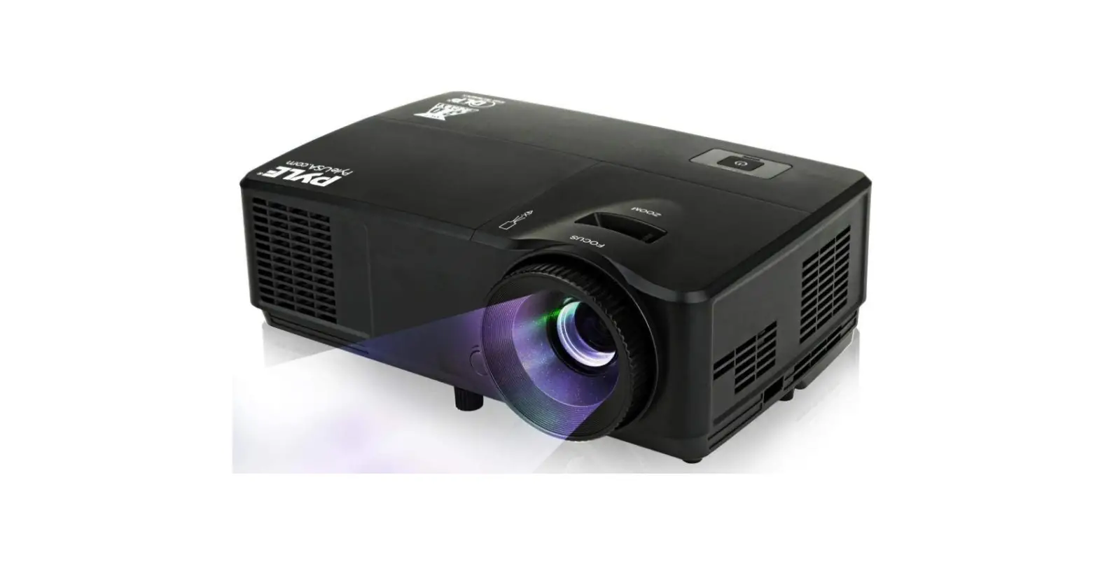 Pyle Prjledlp205 Digital Projector Instructions Manual