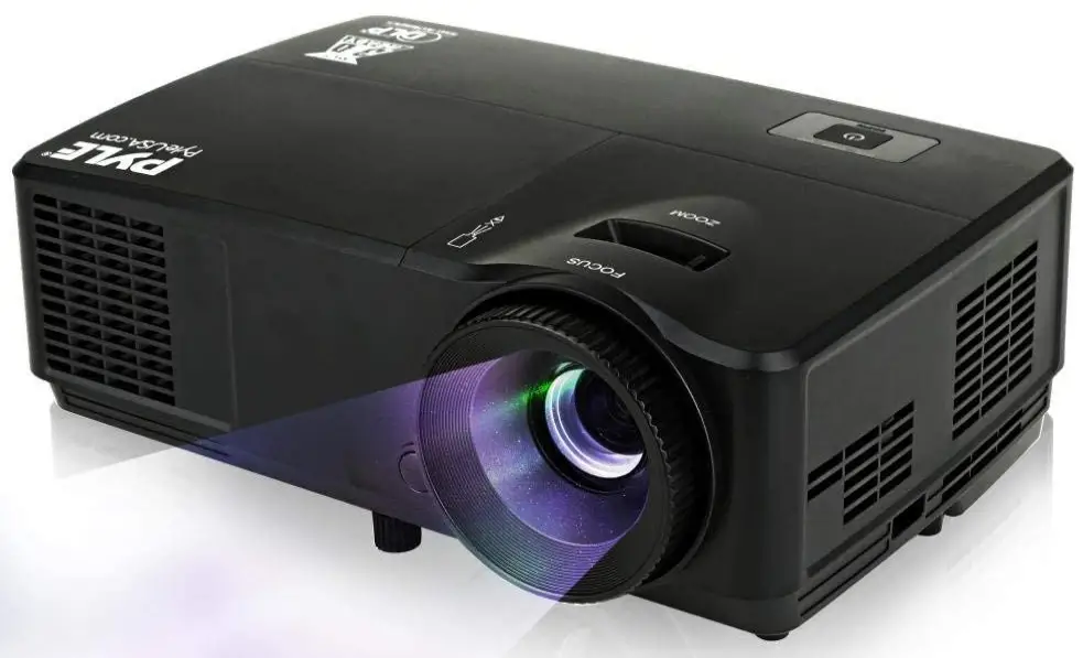 Pyle-PRJLEDLP205-DIGITAL-PROJECTOR