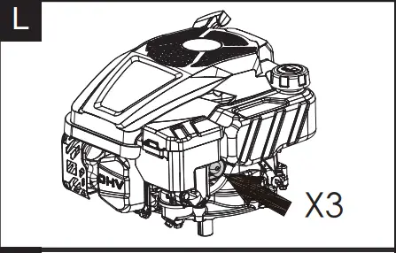YARDFORCE-GM-R40A-Petrol-Lawnmower- (12)