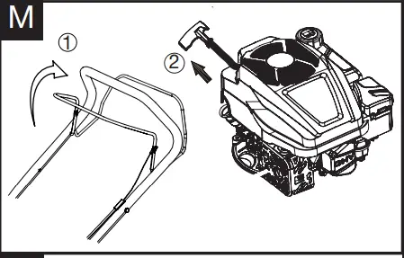 YARDFORCE-GM-R40A-Petrol-Lawnmower- (13)