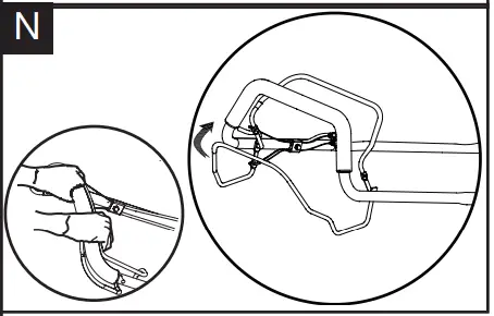 YARDFORCE-GM-R40A-Petrol-Lawnmower- (14)