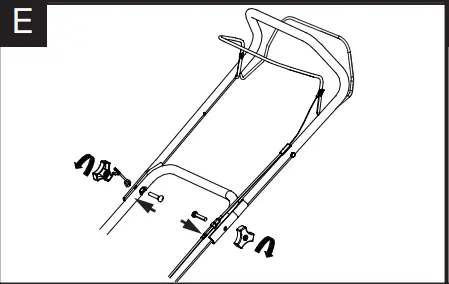 YARDFORCE-GM-R40A-Petrol-Lawnmower- (5)