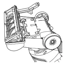 Hoover COMPLETE PERFORMANCE BAGGED UPRIGHT - BELT MAINTENANCE 3