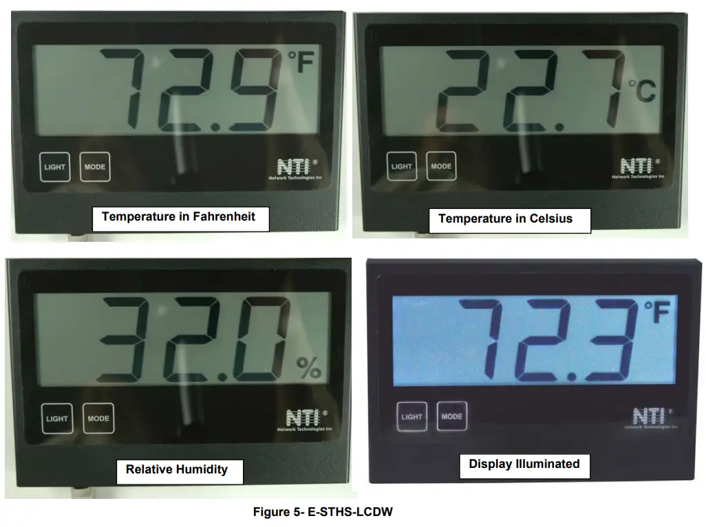 NTI ENVIROMUX Series Environment Monitoring System Remote Network Sensor Alarm-fig13