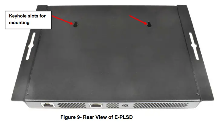 NTI ENVIROMUX Series Environment Monitoring System Remote Network Sensor Alarm-fig17