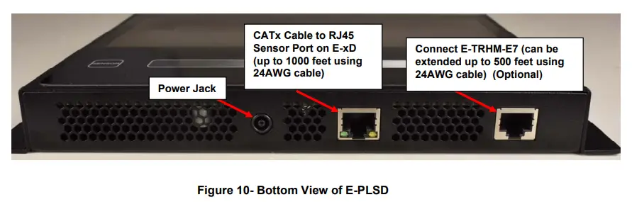 NTI ENVIROMUX Series Environment Monitoring System Remote Network Sensor Alarm-fig18