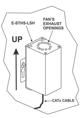 NTI ENVIROMUX Series Environment Monitoring System Remote Network Sensor Alarm-fig2