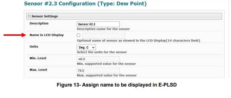 NTI ENVIROMUX Series Environment Monitoring System Remote Network Sensor Alarm-fig21