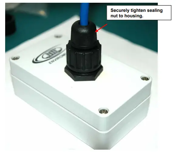 NTI ENVIROMUX Series Environment Monitoring System Remote Network Sensor Alarm-fig28
