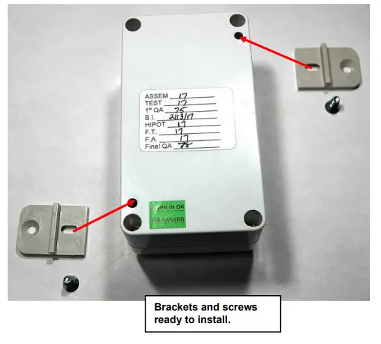 NTI ENVIROMUX Series Environment Monitoring System Remote Network Sensor Alarm-fig29