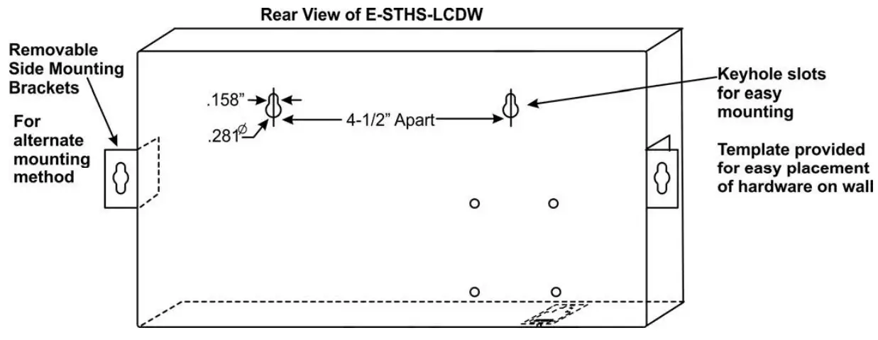 NTI ENVIROMUX Series Environment Monitoring System Remote Network Sensor Alarm-fig8