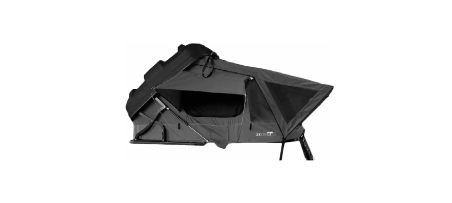 23zero Yowie Abs Hard Shell Roof Top Tent User Manual