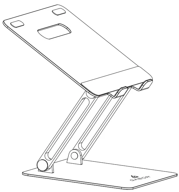 GABOR LTS 30 Laptop Flex Stand Photo Video