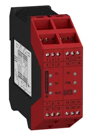 Telemecanique-XPSLCMUT1160-Muting-Relay-Instruction-product