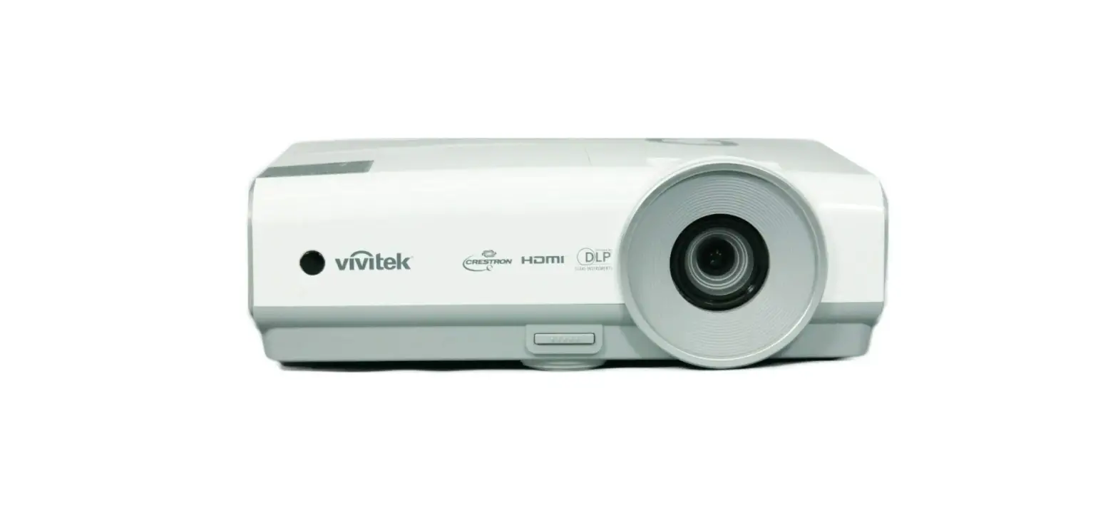 Vivitek D859 Dlp Projector User Guide Vivitek D859 Dlp Projector User Guide