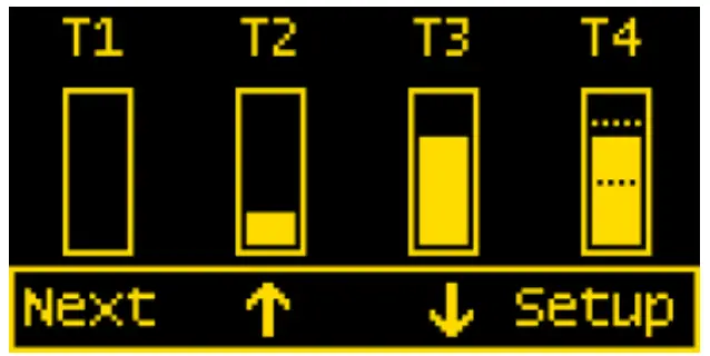 BLUE SEA 1841 M2 OLED Temperature Monitor fig 9