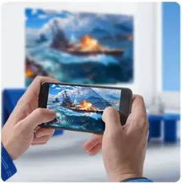 Pokitter-T6-Max-Wi-Fi-and-Bluetooth-1080P-Projector-fig-2