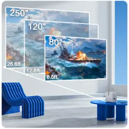 Pokitter-T6-Max-Wi-Fi-and-Bluetooth-1080P-Projector-fig-3