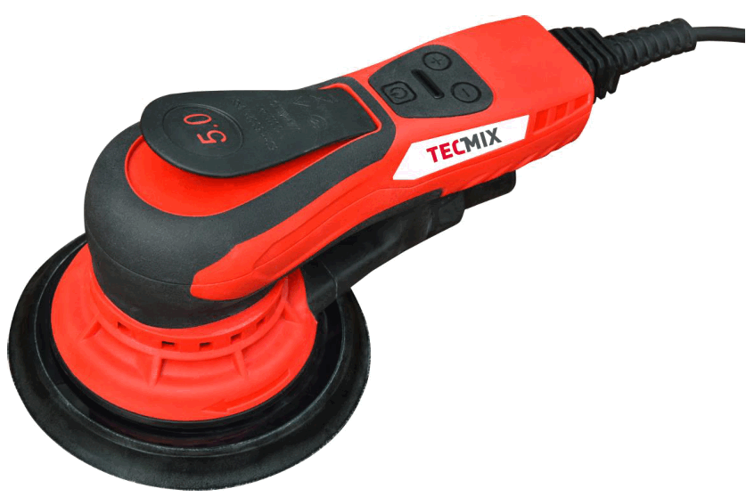 TECMIX TMX EXS 350 150mm Brushless Electric Orbital