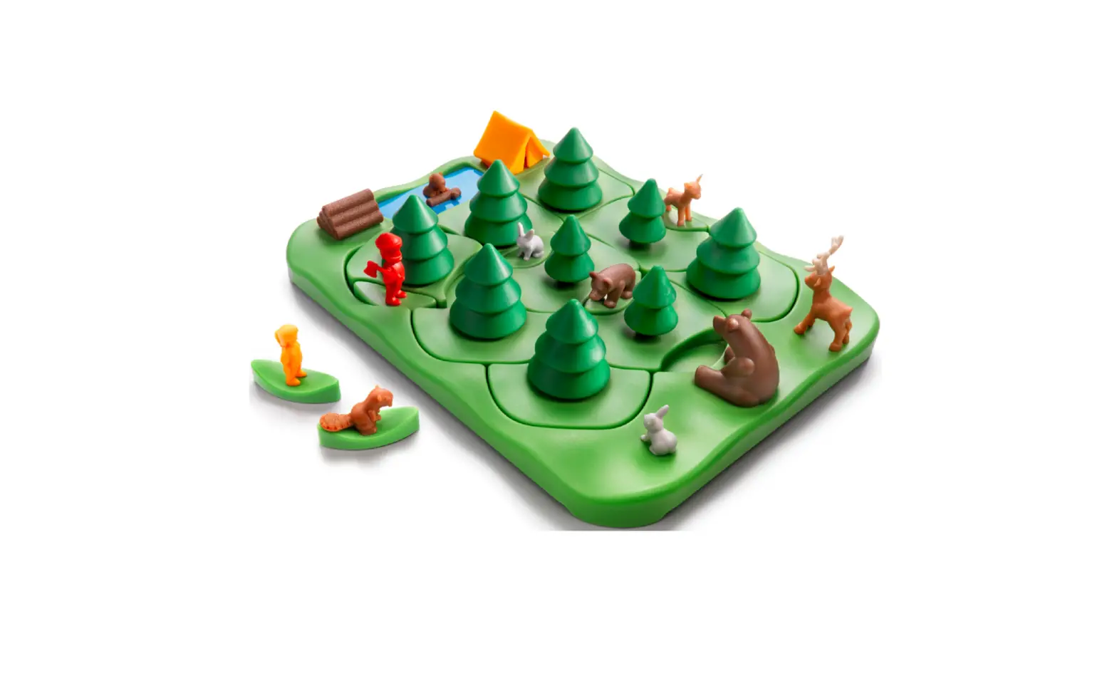 Smartgames Sg 531 Grizzly Gears User Manual Smartgames Sg 531 Grizzly Gears User Manual