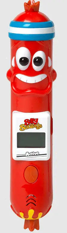 John Adams 11069 Silly Sausage Active Children Game
