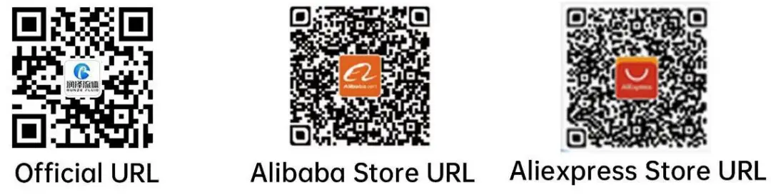 RUNZE USB-30 Serial Port Converter - qr code