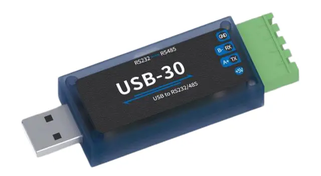 RUNZE USB-30 Serial Port Converter