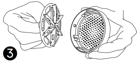 STEAMERY Pilo 2 Fabric Shaver User Manual - Maintaining and Cleaning