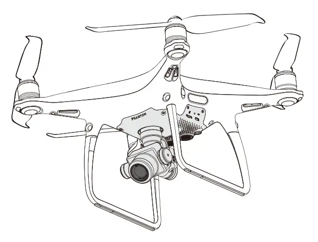 dji Phantom 4 Pro V2.0 Drone - 11