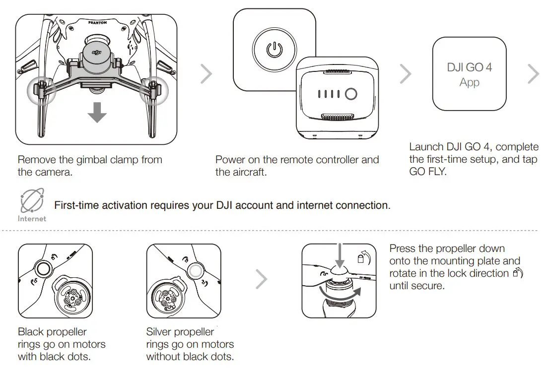 dji Phantom 4 Pro V2.0 Drone -5