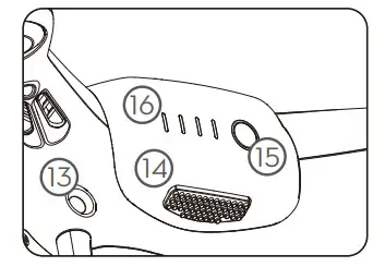 dji Phantom 4 Pro V2.0 Drone - parts 2