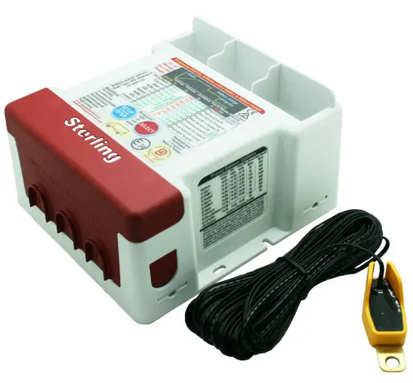 STERLING BB1260 Pro Batt Ultra Battery to Battery Chargers