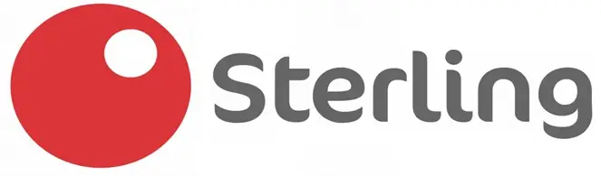 STERLING logo