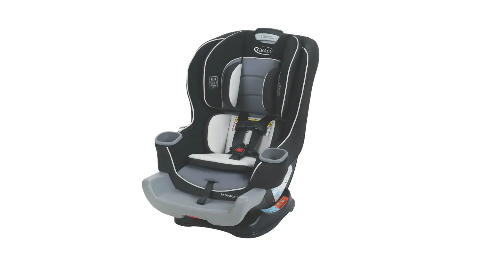 Graco Nwl0000726913b Car Seat User Manual