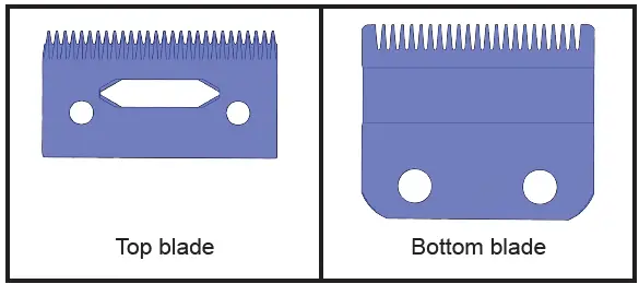WAHL-CLIPPER-BLADE-REPLACEMENT-AND-ALIGNMENT-User-Manual-fig-1