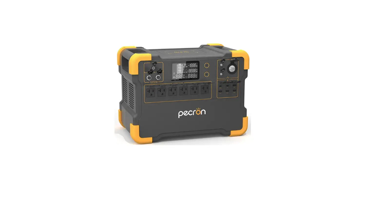 Pecron E3000 3108wh Portable Power Station User Manual Pecron E3000 3108wh Portable Power Station User Manual