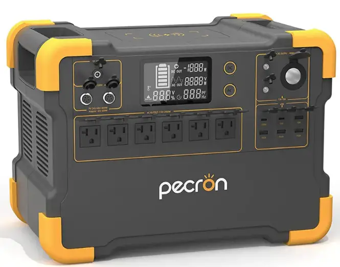 pecron-E3000-3108Wh-Portable-Power-Station-PRO