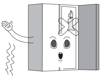 FORTE FFD18ES250SS 250 Series 30 Inch French Door Refrigerator - Figure 10