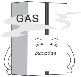 FORTE FFD18ES250SS 250 Series 30 Inch French Door Refrigerator - Figure 3