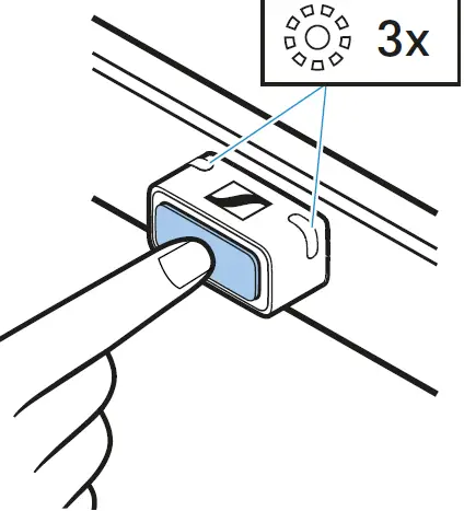 SENNHEISER BTD 600 Bluetooth USB Adapter 21