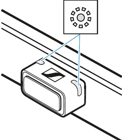 SENNHEISER BTD 600 Bluetooth USB Adapter 22
