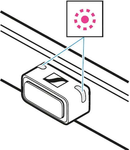 SENNHEISER BTD 600 Bluetooth USB Adapter 23