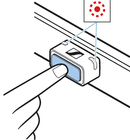 SENNHEISER BTD 600 Bluetooth USB Adapter 24