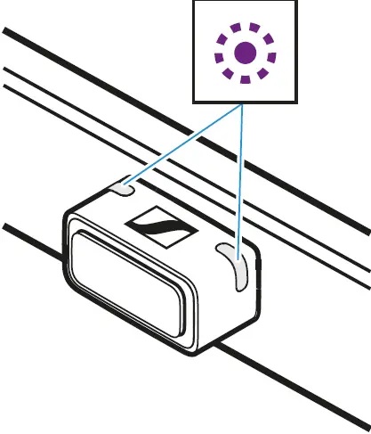 SENNHEISER BTD 600 Bluetooth USB Adapter 26