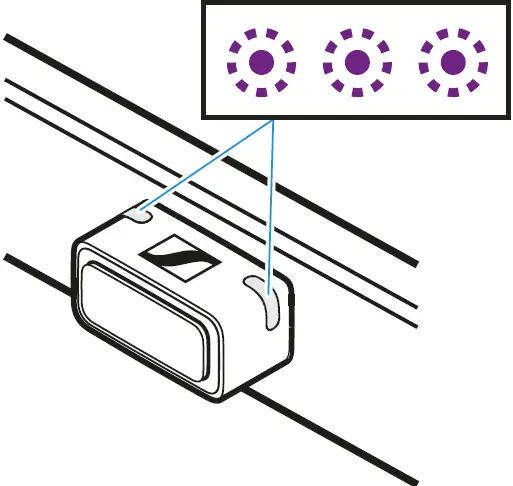 SENNHEISER BTD 600 Bluetooth USB Adapter 27