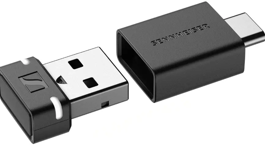 SENNHEISER BTD 600 Bluetooth USB Adapter product