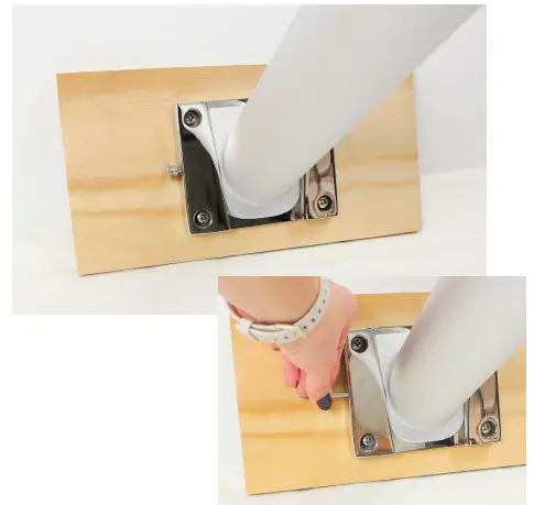 ITC OTLX FF LL Ottawa Table Leg - INSTALLATION CONSIDERATIONS 3