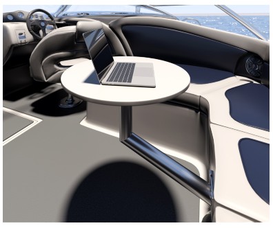 ITC OTLX FF LL Ottawa Table Leg - INSTALLATION CONSIDERATIONS 4