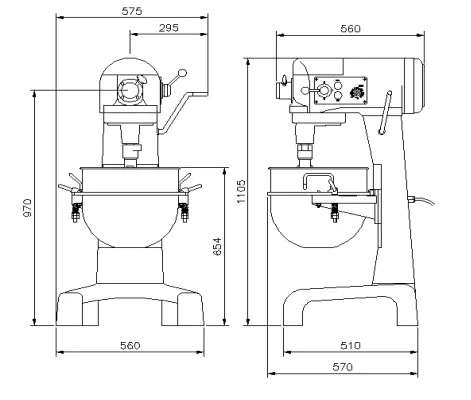 metcalfe-MP30-30-Litre-Heavy-Duty-Floor-Standing-Mixer-2