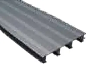 Aluminium Decking Board